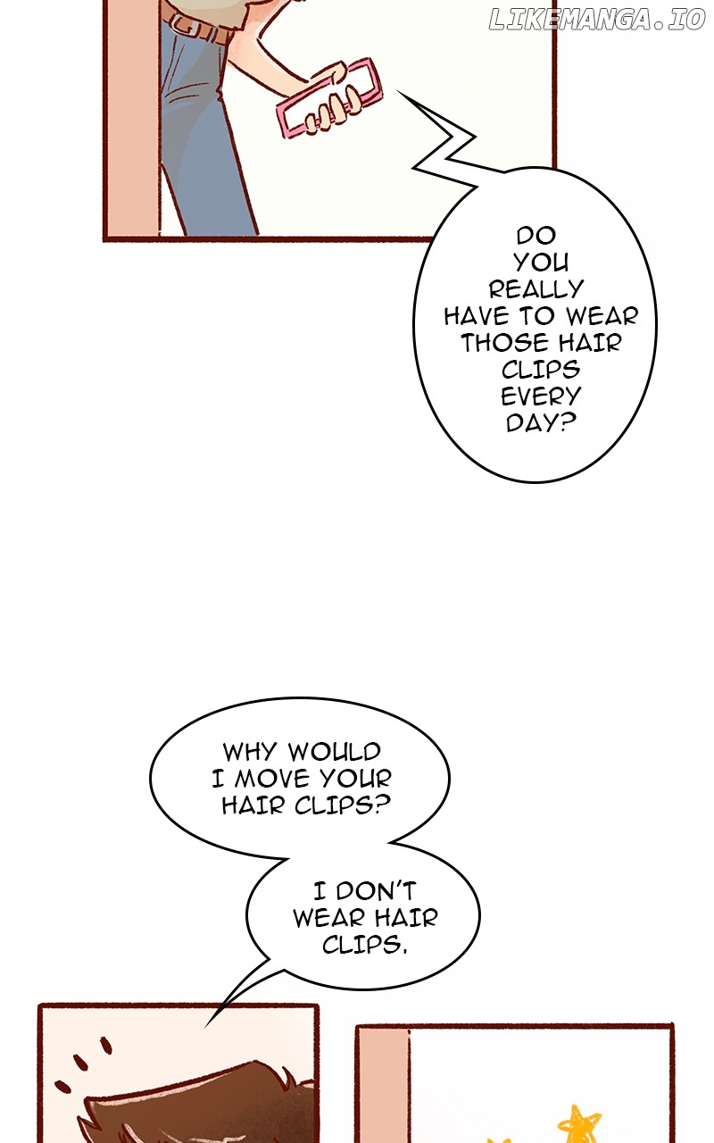 The Kiss Bet chapter 105 - page 9