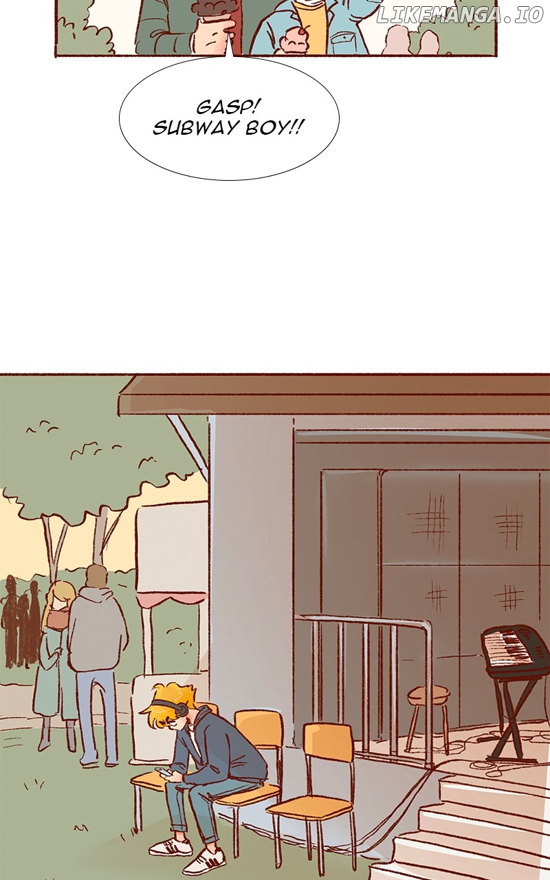 The Kiss Bet chapter 76 - page 17