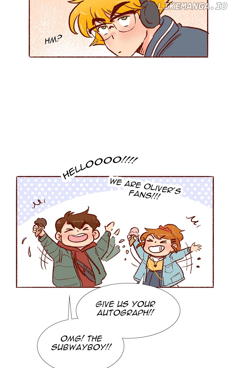 The Kiss Bet chapter 76 - page 19