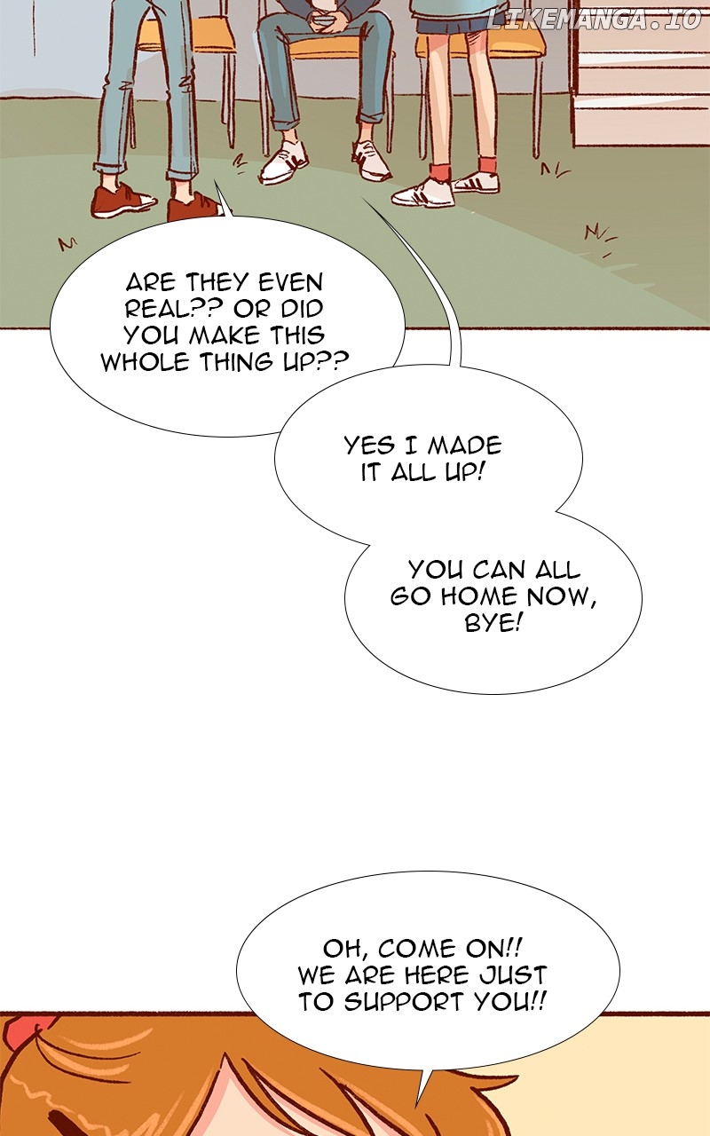 The Kiss Bet chapter 76 - page 23