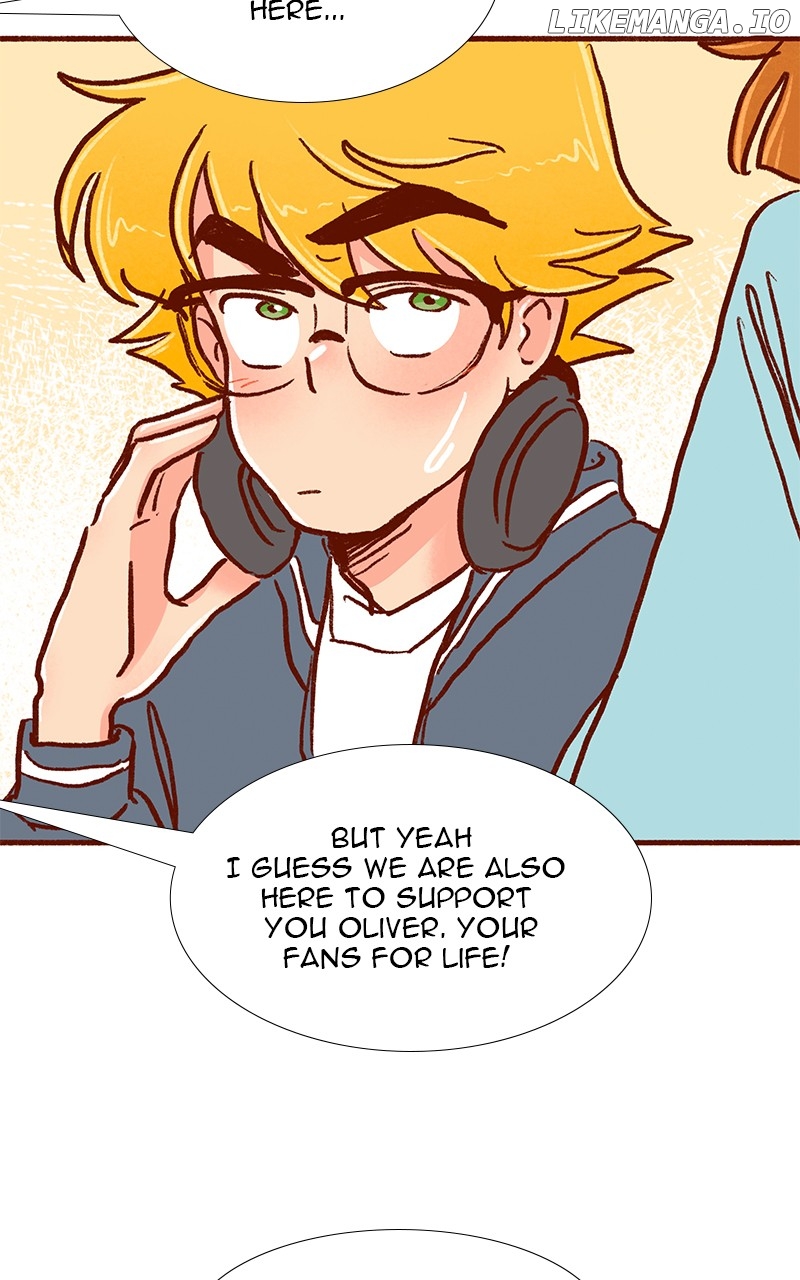 The Kiss Bet chapter 76 - page 25