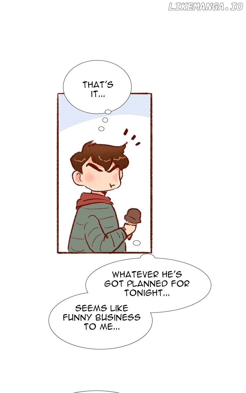 The Kiss Bet chapter 76 - page 30