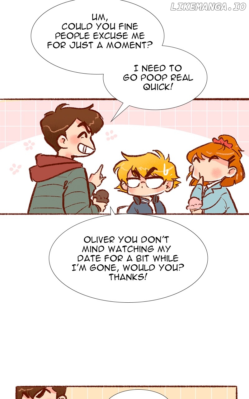 The Kiss Bet chapter 76 - page 31