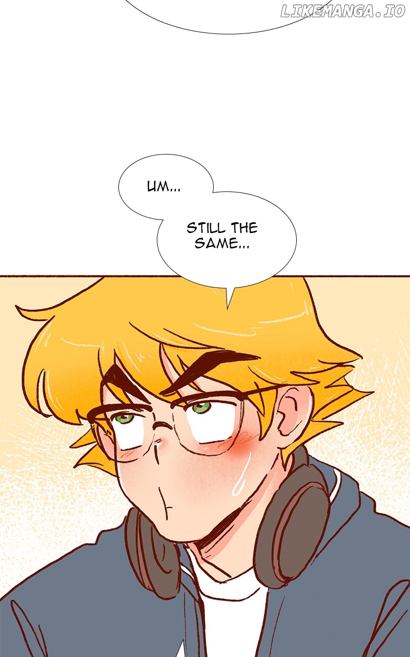 The Kiss Bet chapter 76 - page 35