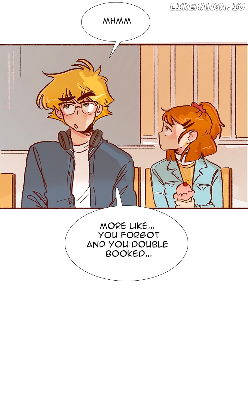 The Kiss Bet chapter 76 - page 38