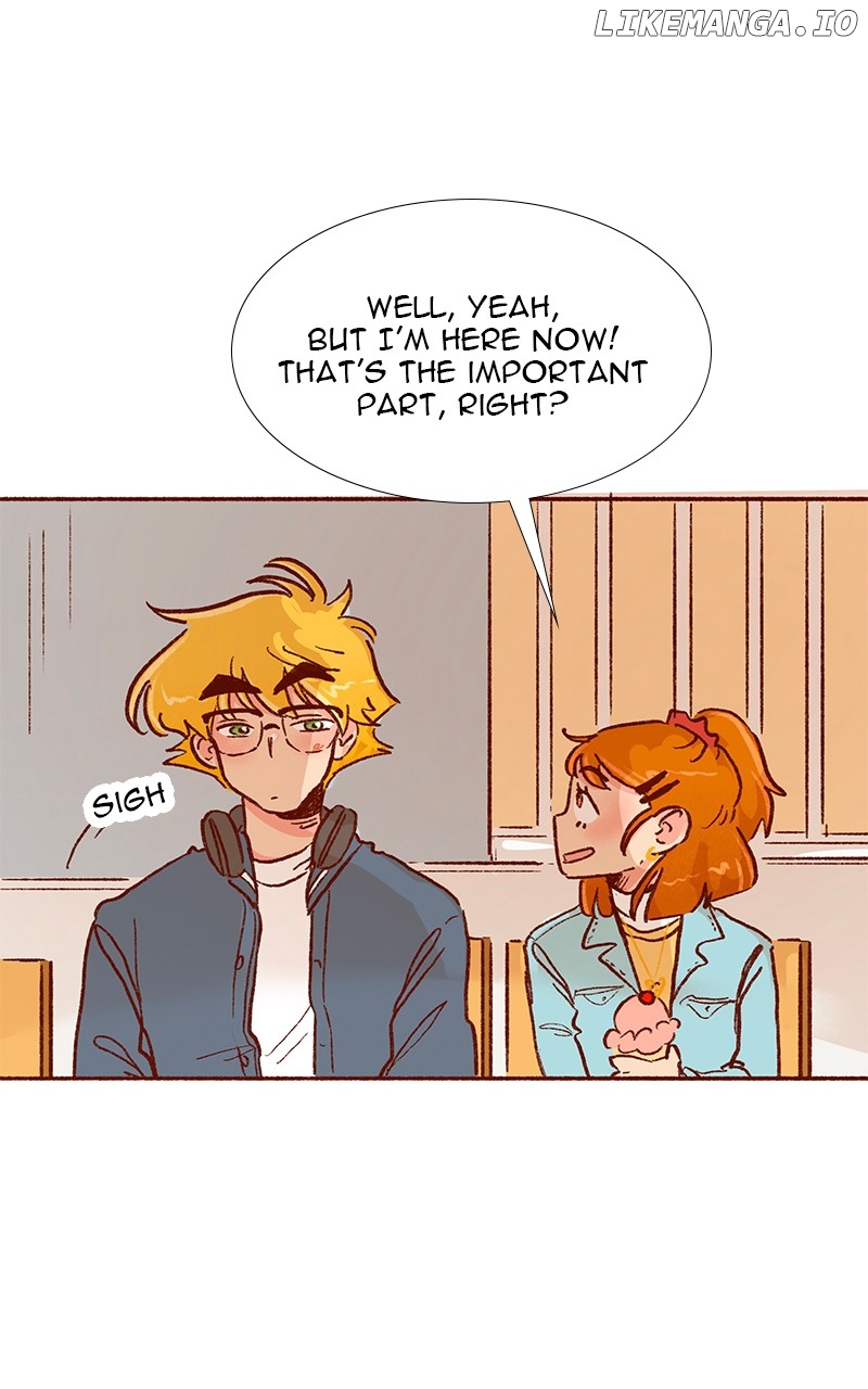 The Kiss Bet chapter 76 - page 39