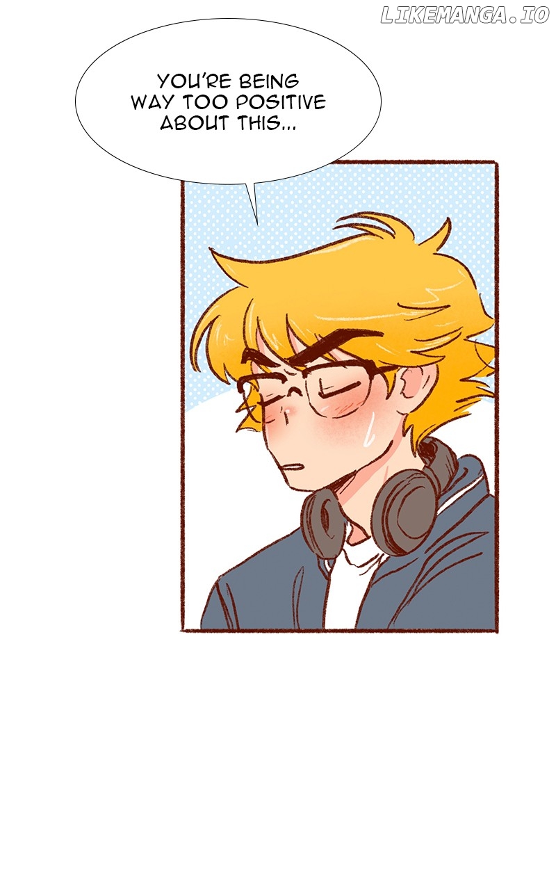 The Kiss Bet chapter 76 - page 41