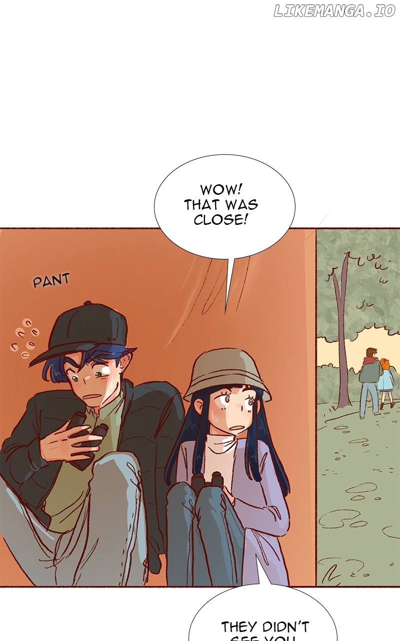 The Kiss Bet chapter 76 - page 8