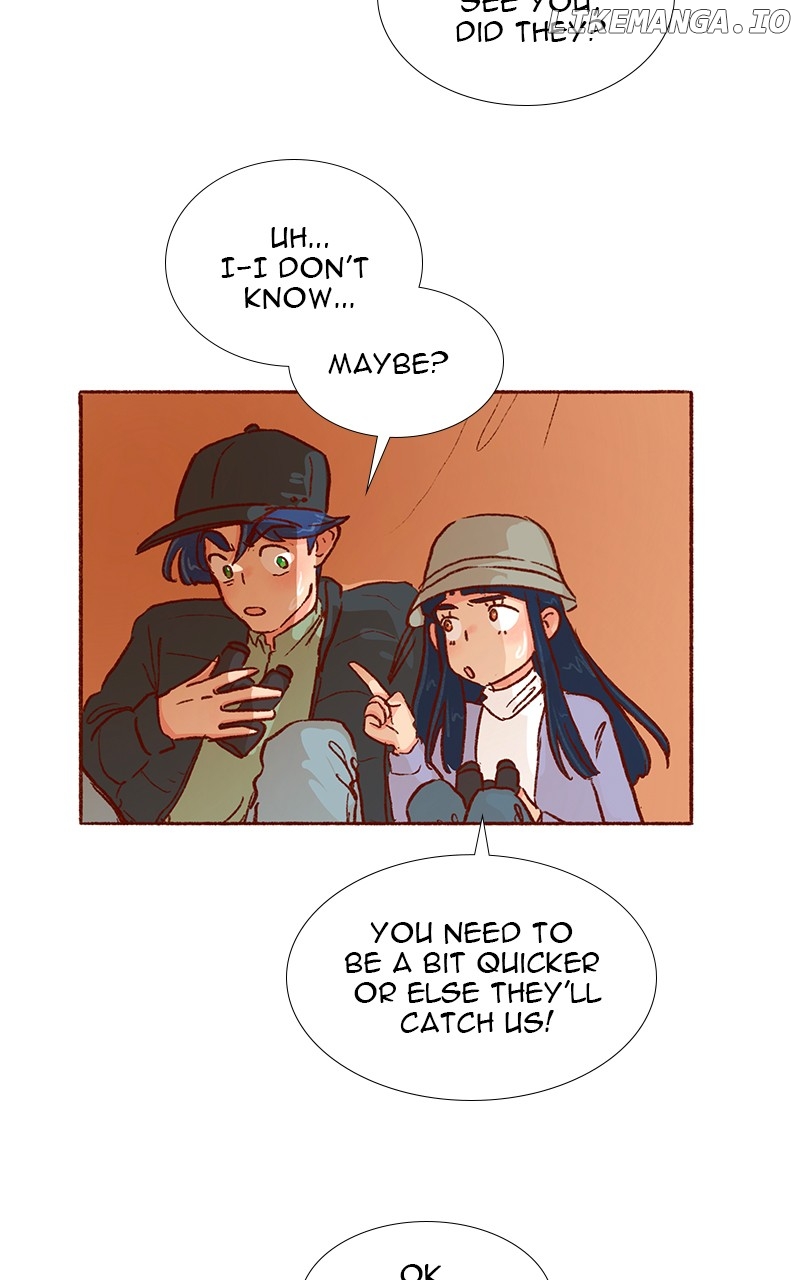 The Kiss Bet chapter 76 - page 9