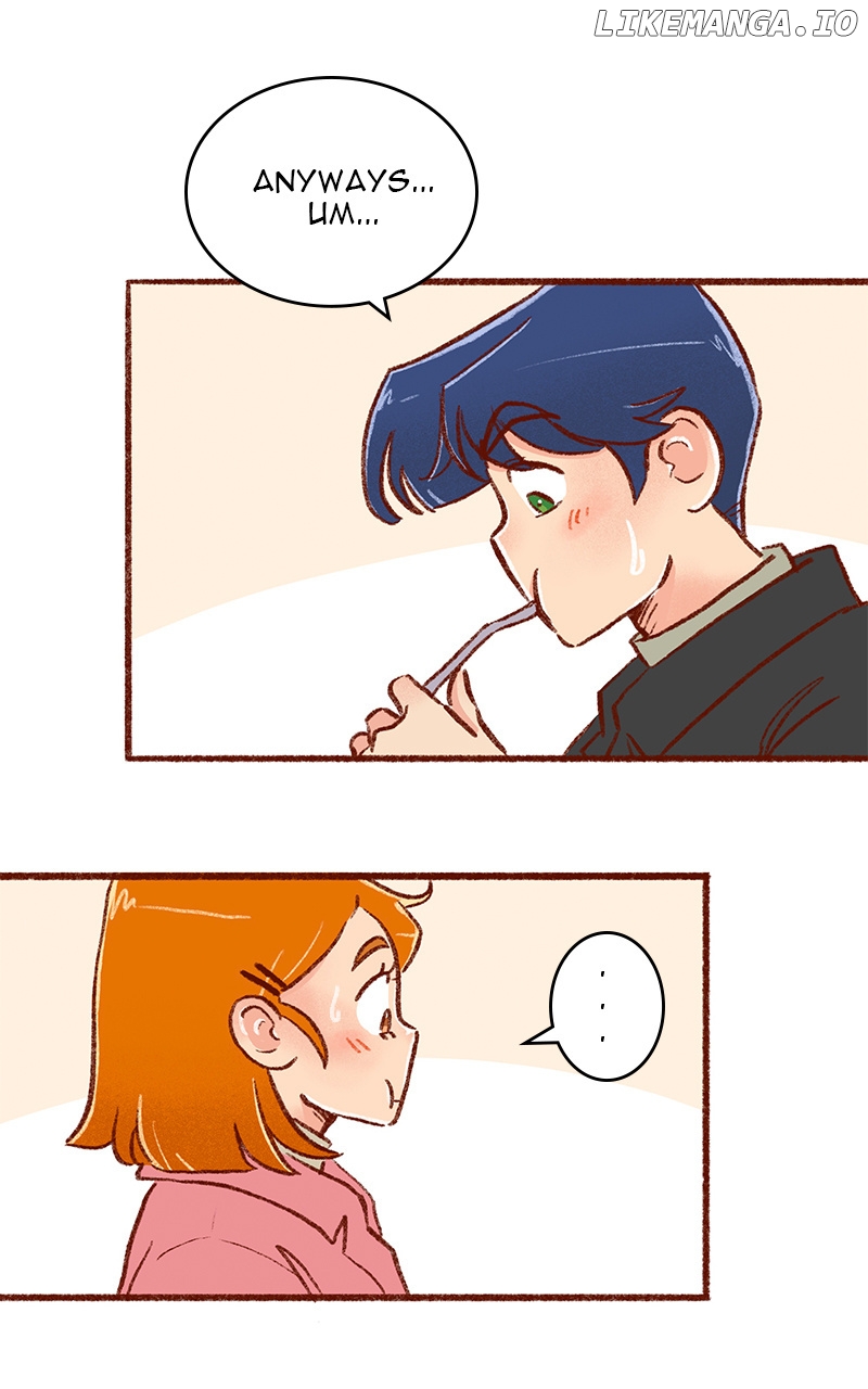The Kiss Bet chapter 106 - page 11