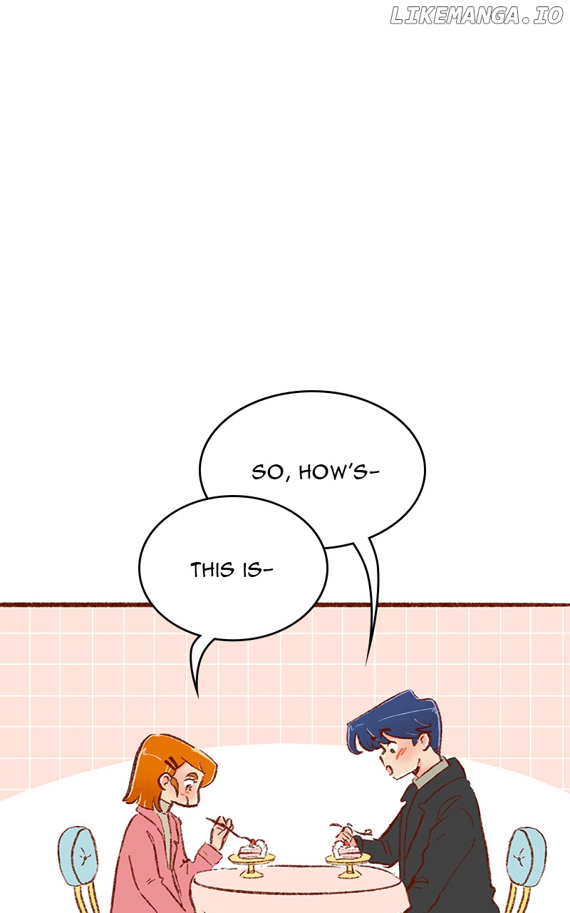 The Kiss Bet chapter 106 - page 12
