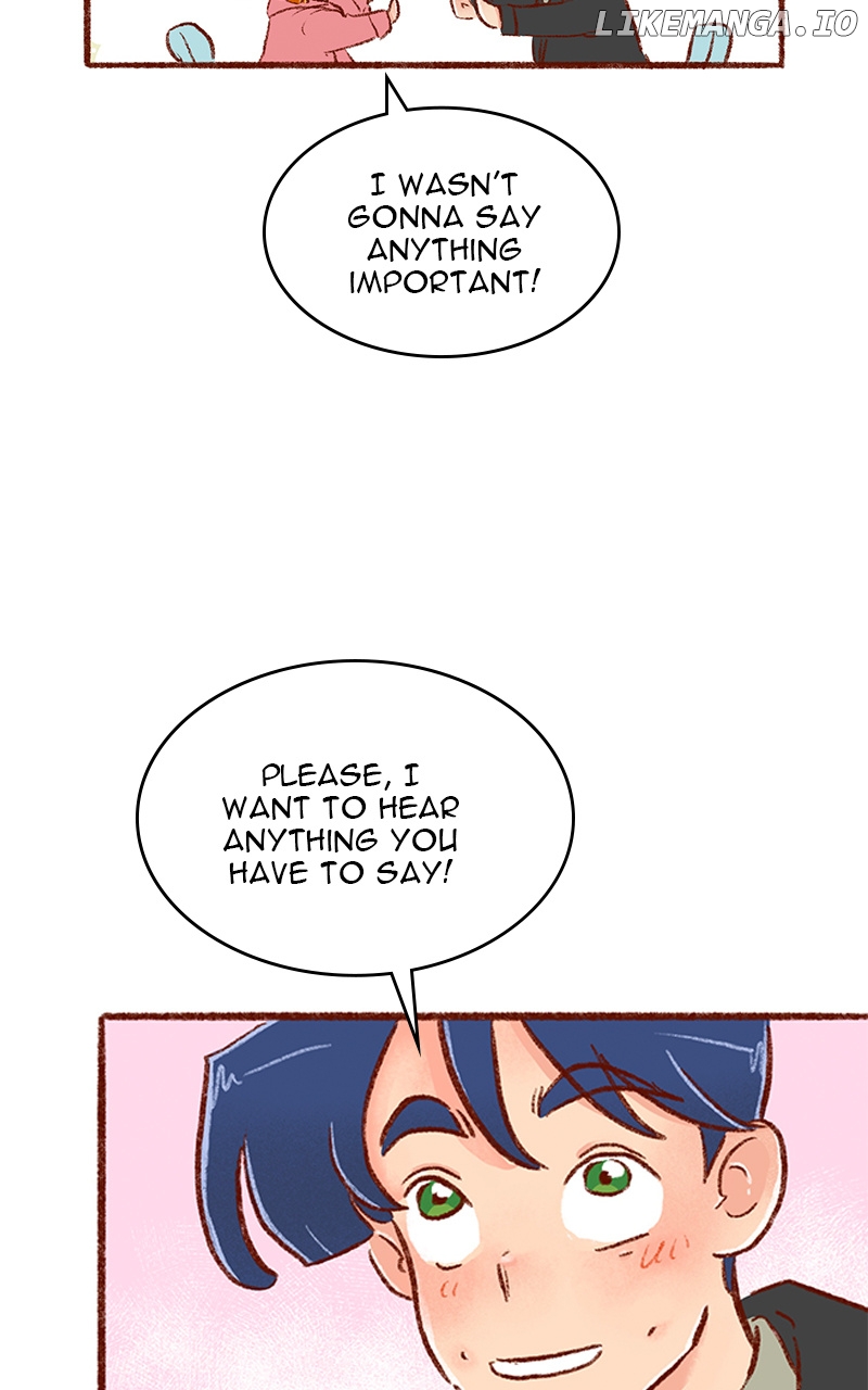 The Kiss Bet chapter 106 - page 14