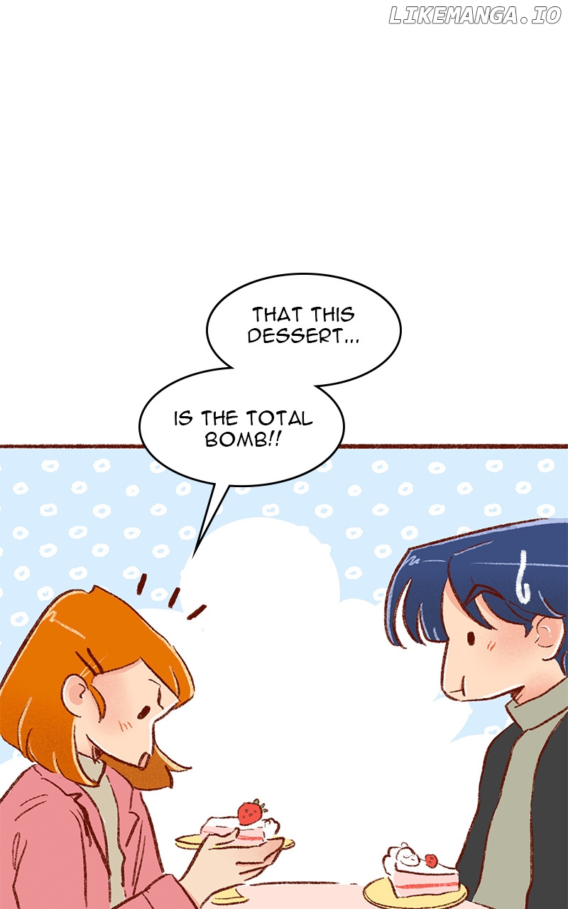 The Kiss Bet chapter 106 - page 16