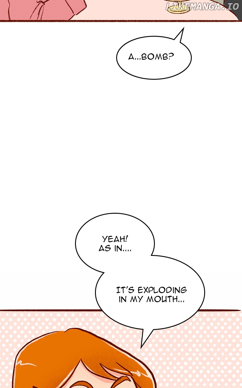 The Kiss Bet chapter 106 - page 17
