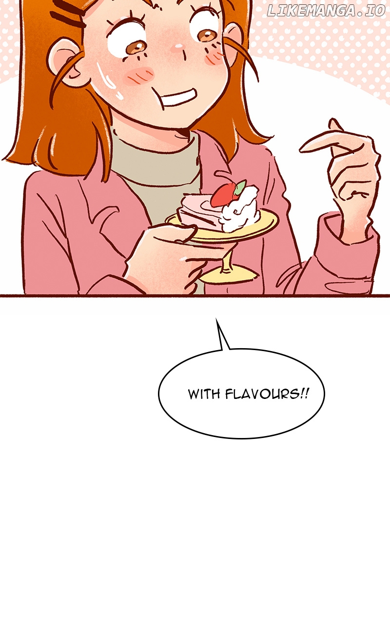 The Kiss Bet chapter 106 - page 18