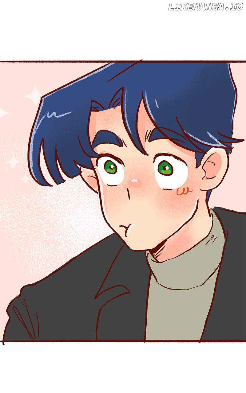 The Kiss Bet chapter 106 - page 19