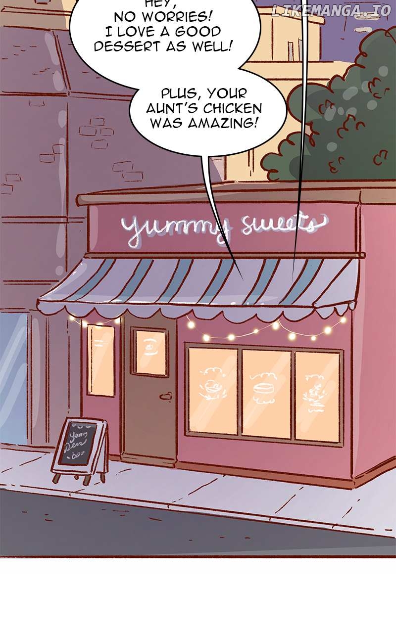 The Kiss Bet chapter 106 - page 2