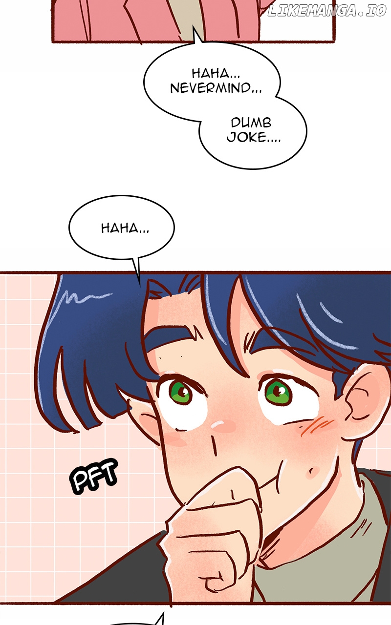 The Kiss Bet chapter 106 - page 21