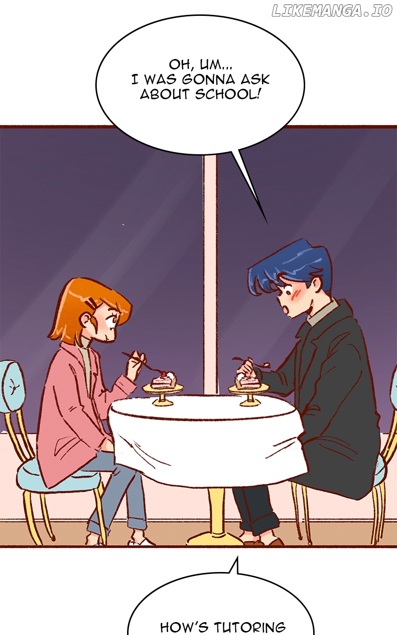 The Kiss Bet chapter 106 - page 24