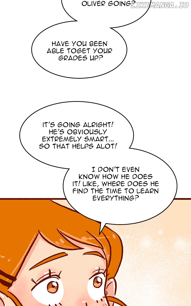 The Kiss Bet chapter 106 - page 25