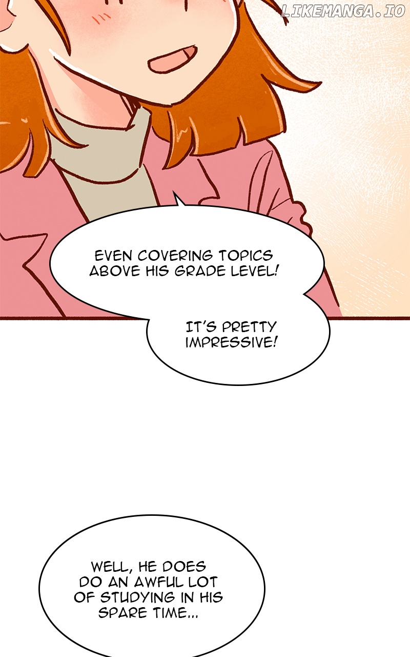The Kiss Bet chapter 106 - page 26