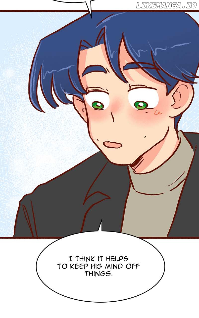 The Kiss Bet chapter 106 - page 27
