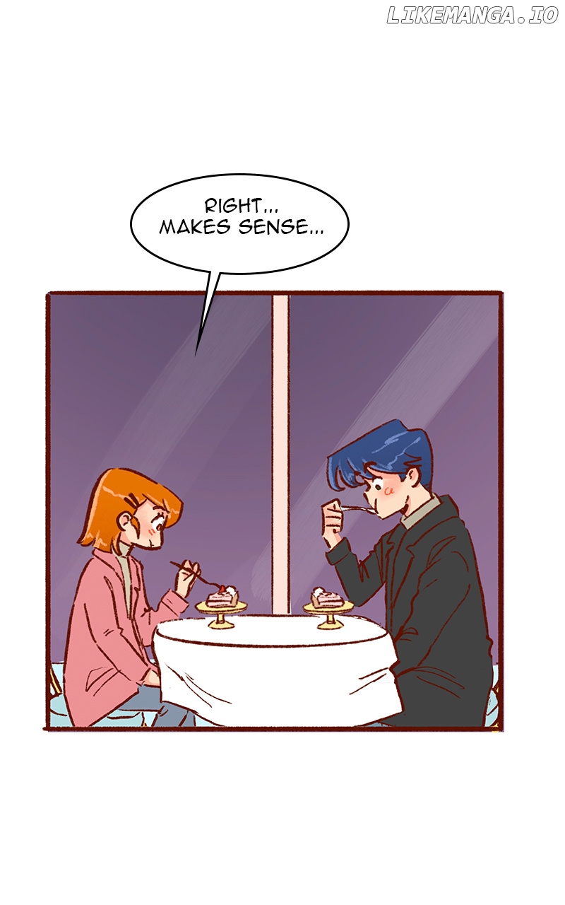 The Kiss Bet chapter 106 - page 28