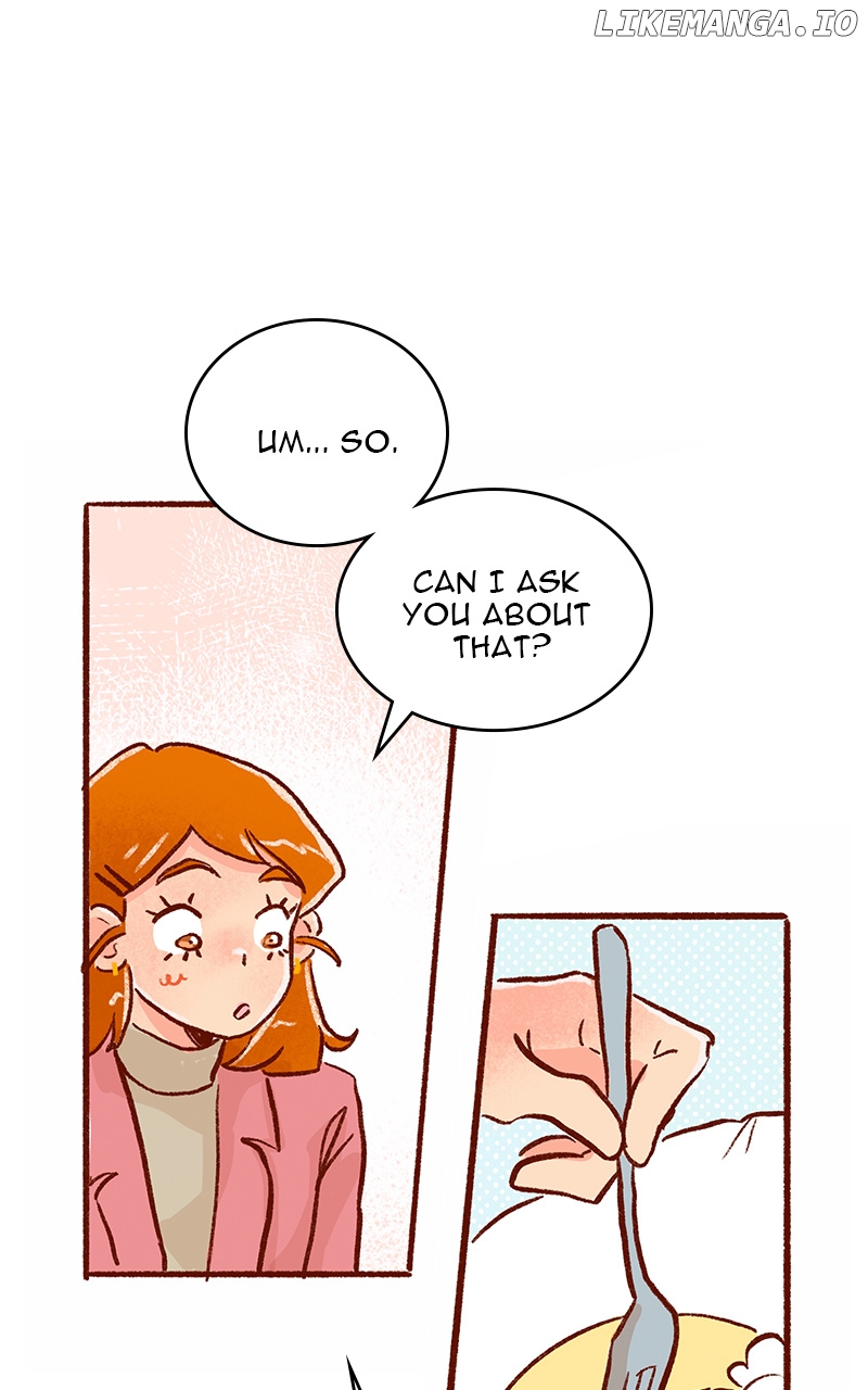 The Kiss Bet chapter 106 - page 31
