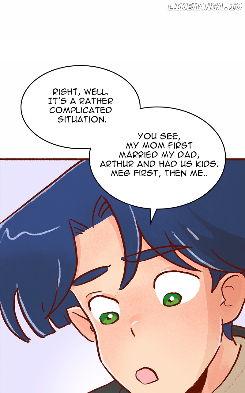 The Kiss Bet chapter 106 - page 35