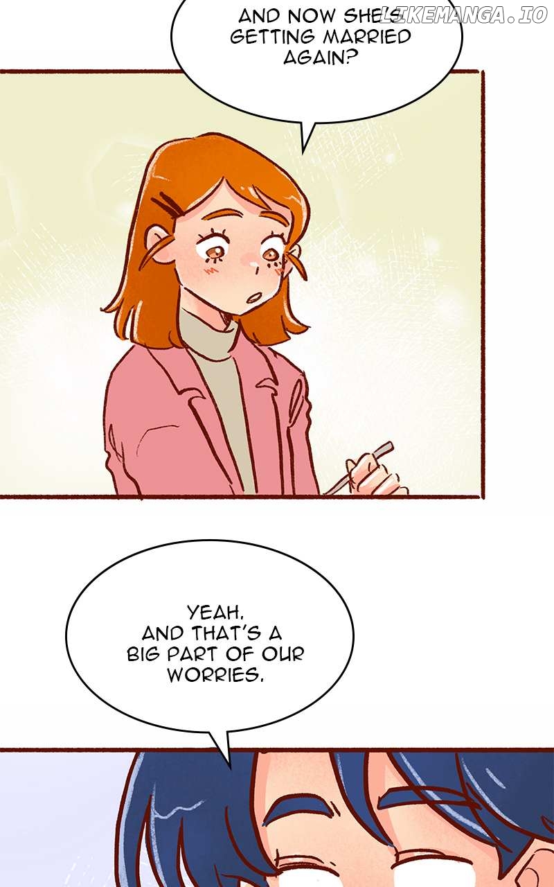 The Kiss Bet chapter 106 - page 39