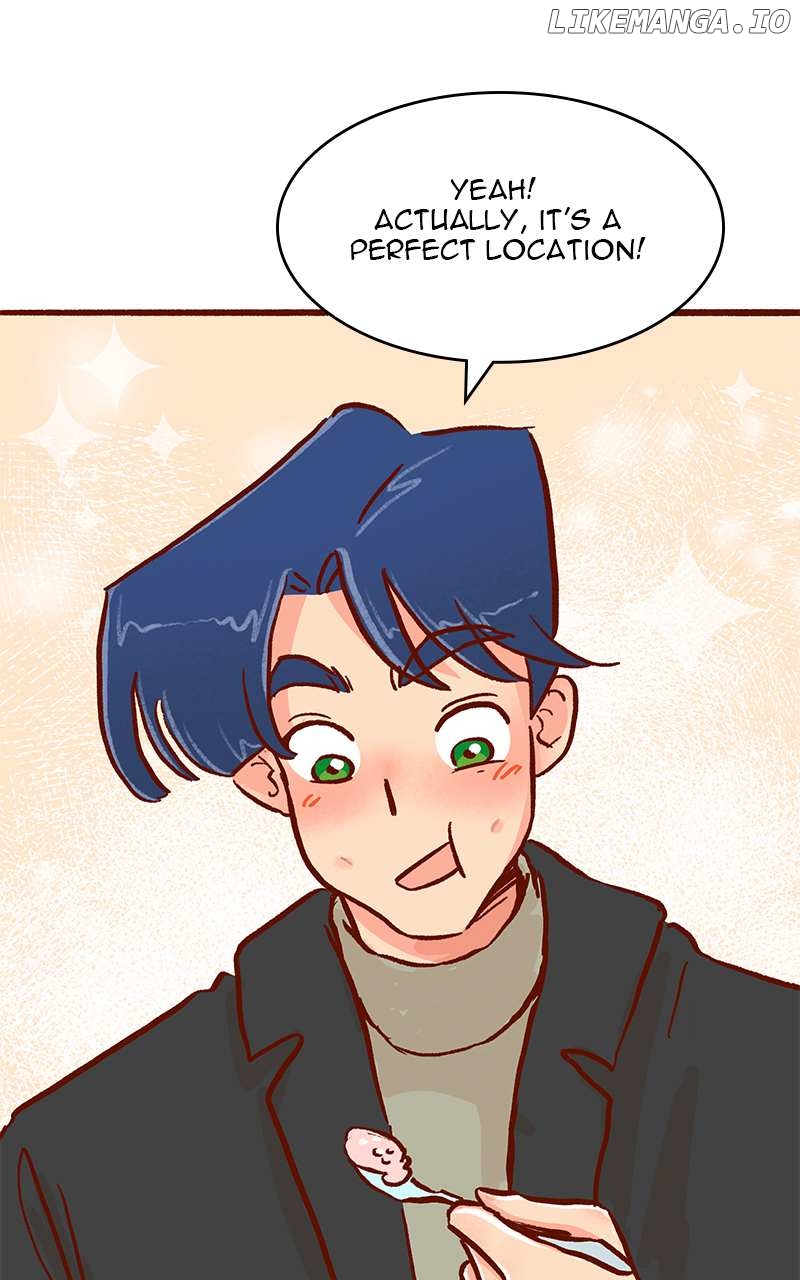 The Kiss Bet chapter 106 - page 7