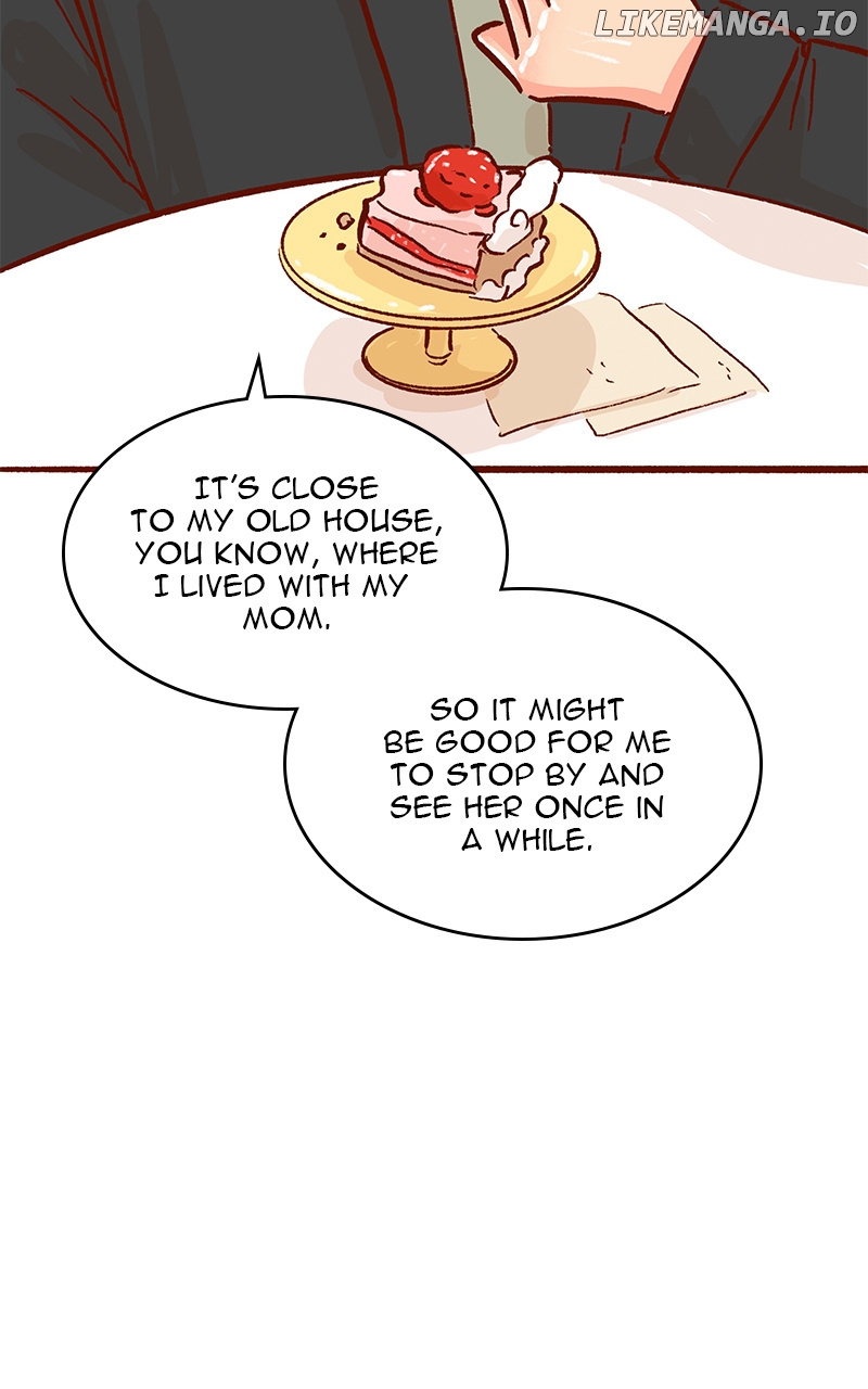 The Kiss Bet chapter 106 - page 8