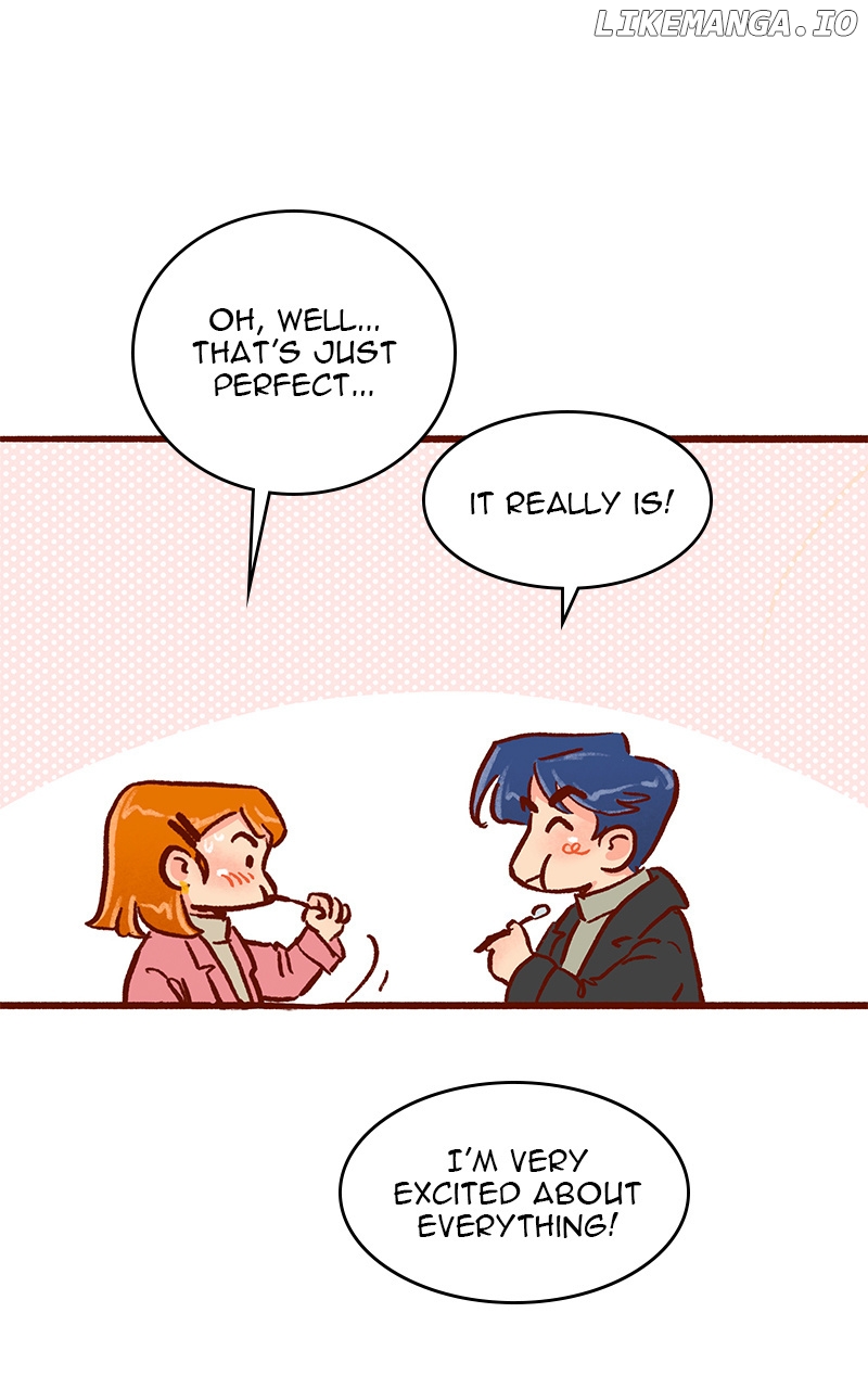 The Kiss Bet chapter 106 - page 9