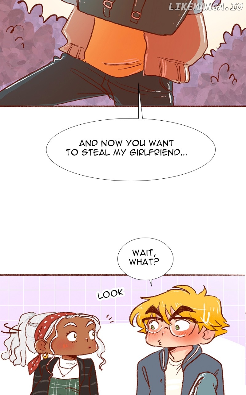 The Kiss Bet chapter 74 - page 24
