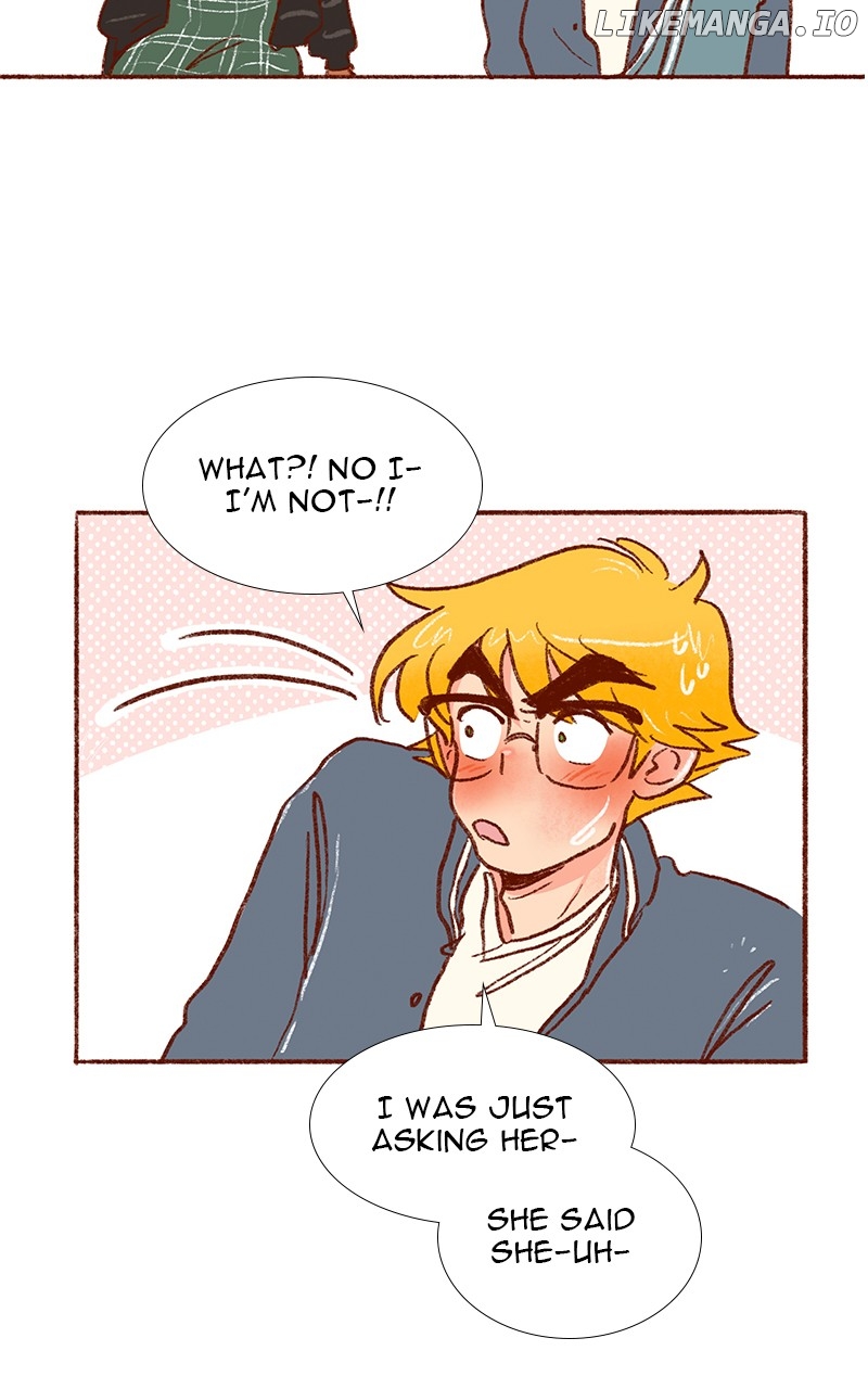 The Kiss Bet chapter 74 - page 25