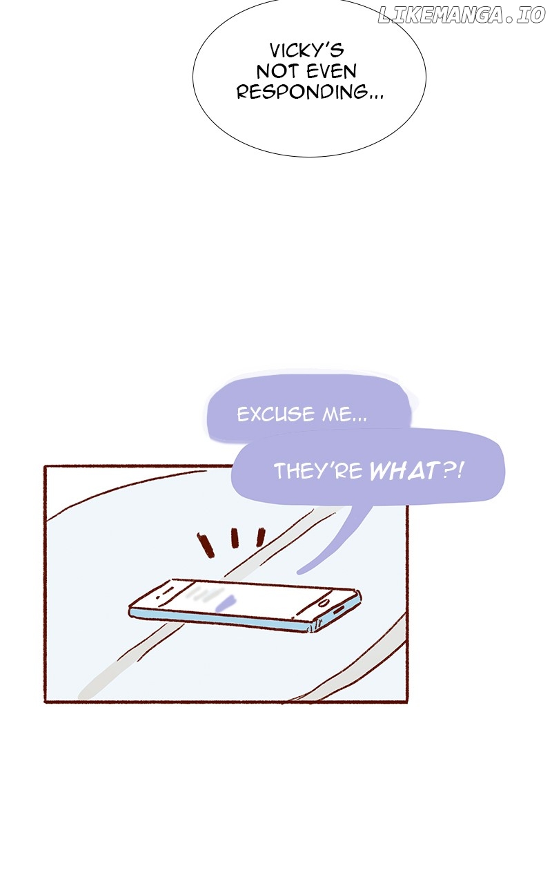 The Kiss Bet chapter 74 - page 33