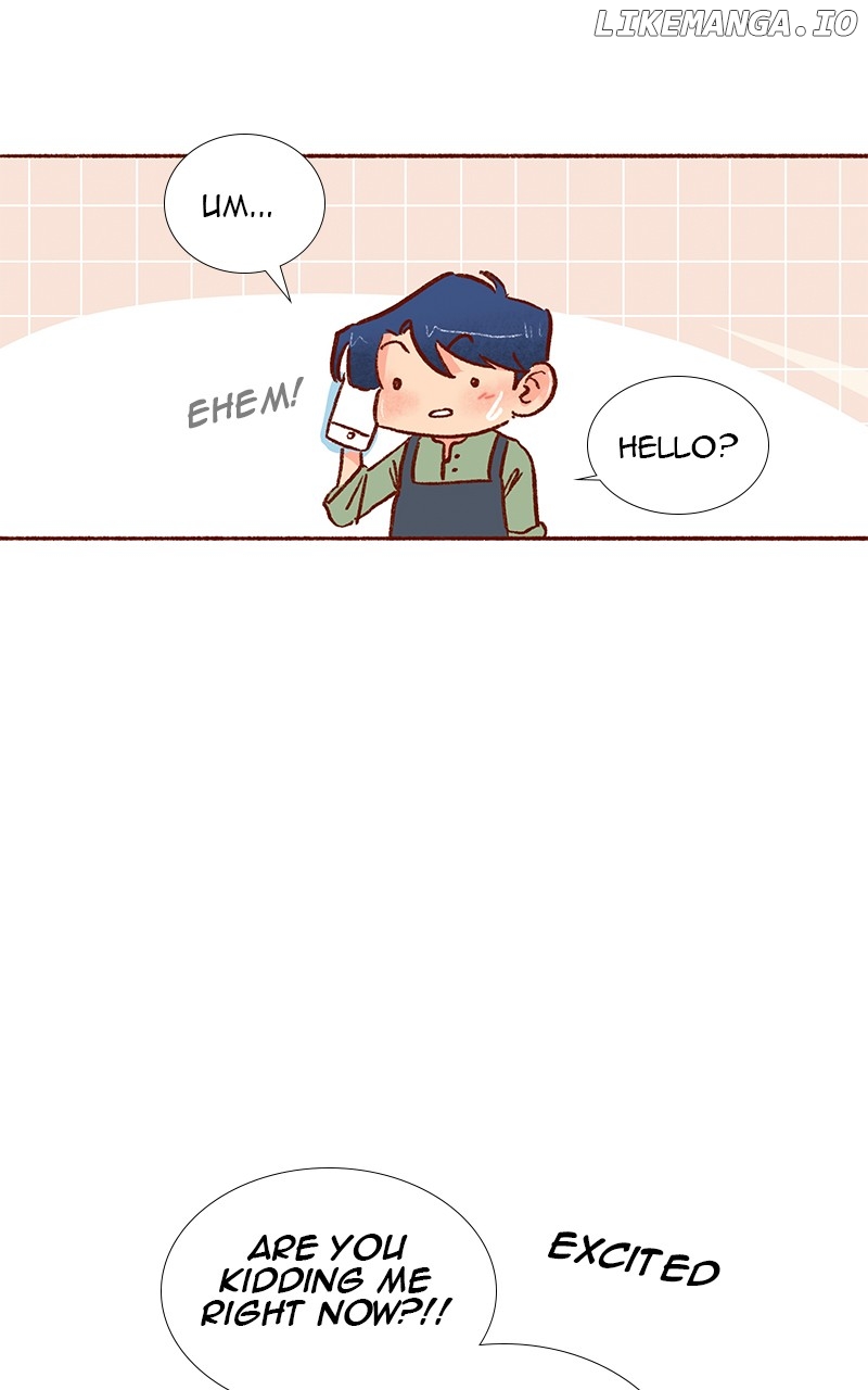 The Kiss Bet chapter 74 - page 36