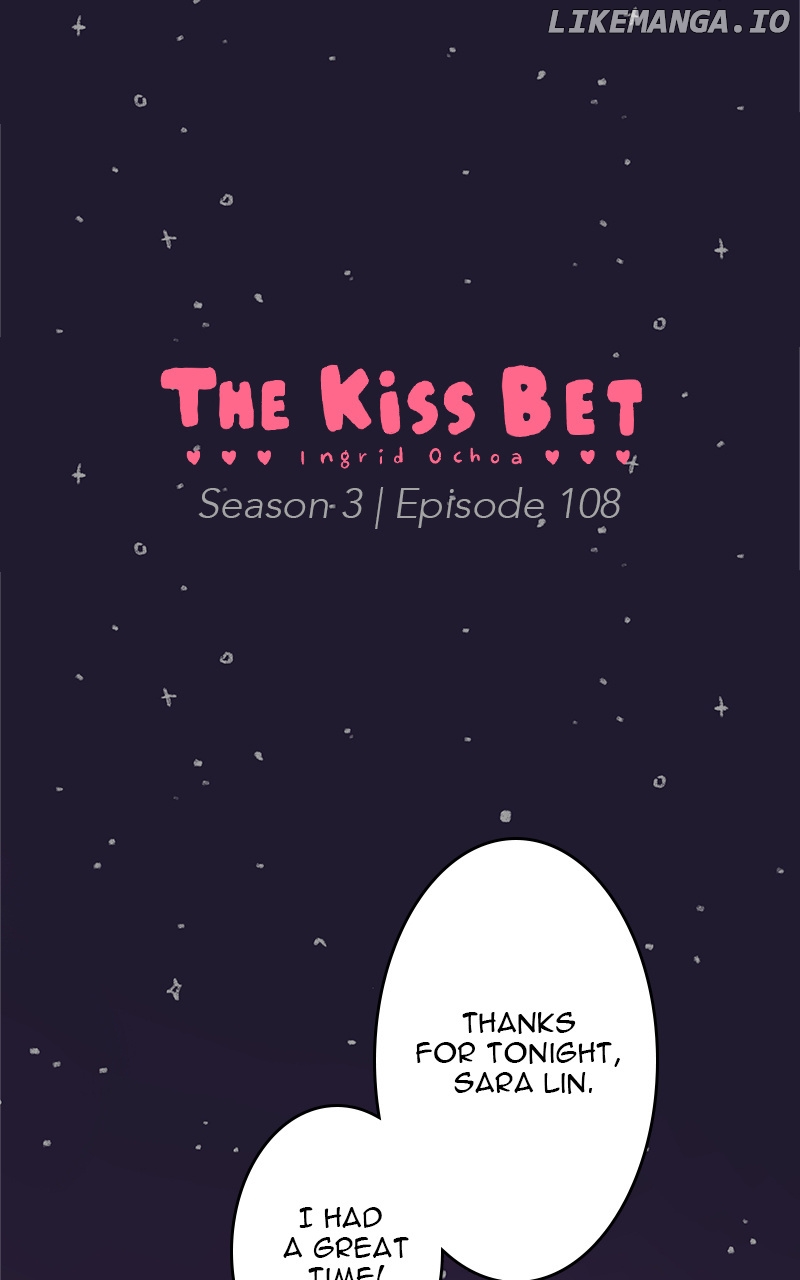 The Kiss Bet chapter 107 - page 1