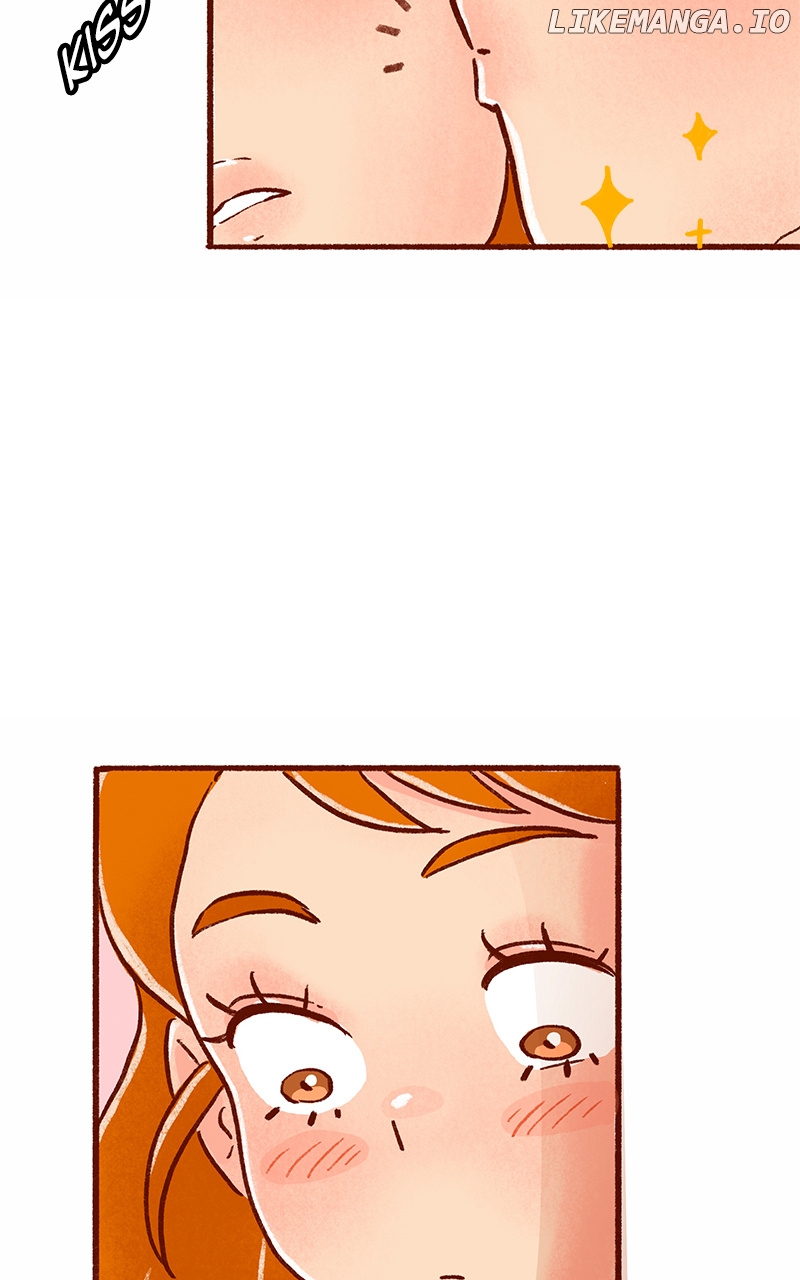 The Kiss Bet chapter 107 - page 10