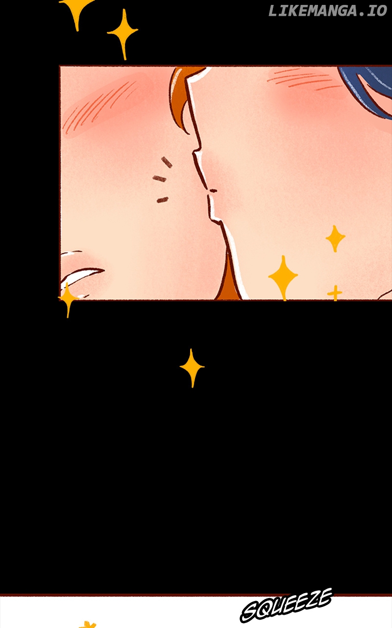 The Kiss Bet chapter 107 - page 16