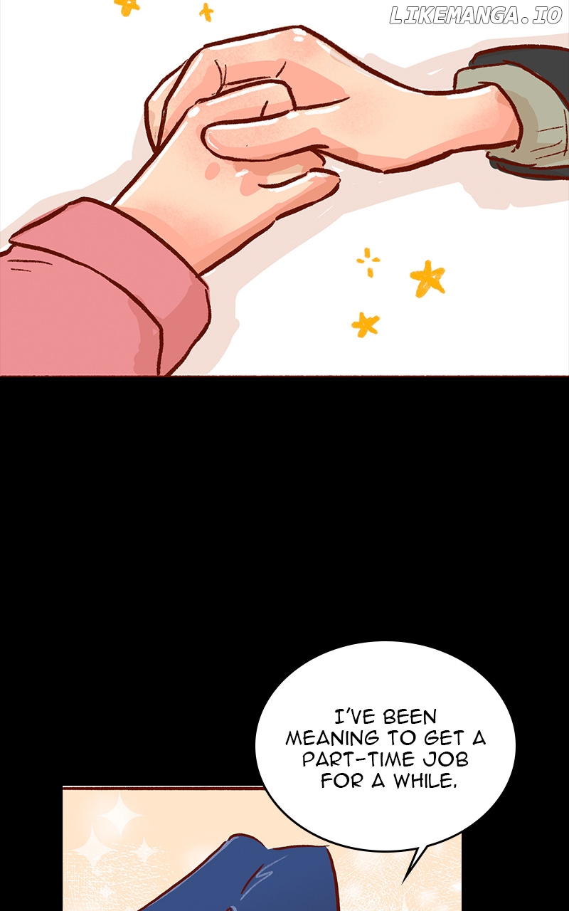 The Kiss Bet chapter 107 - page 17