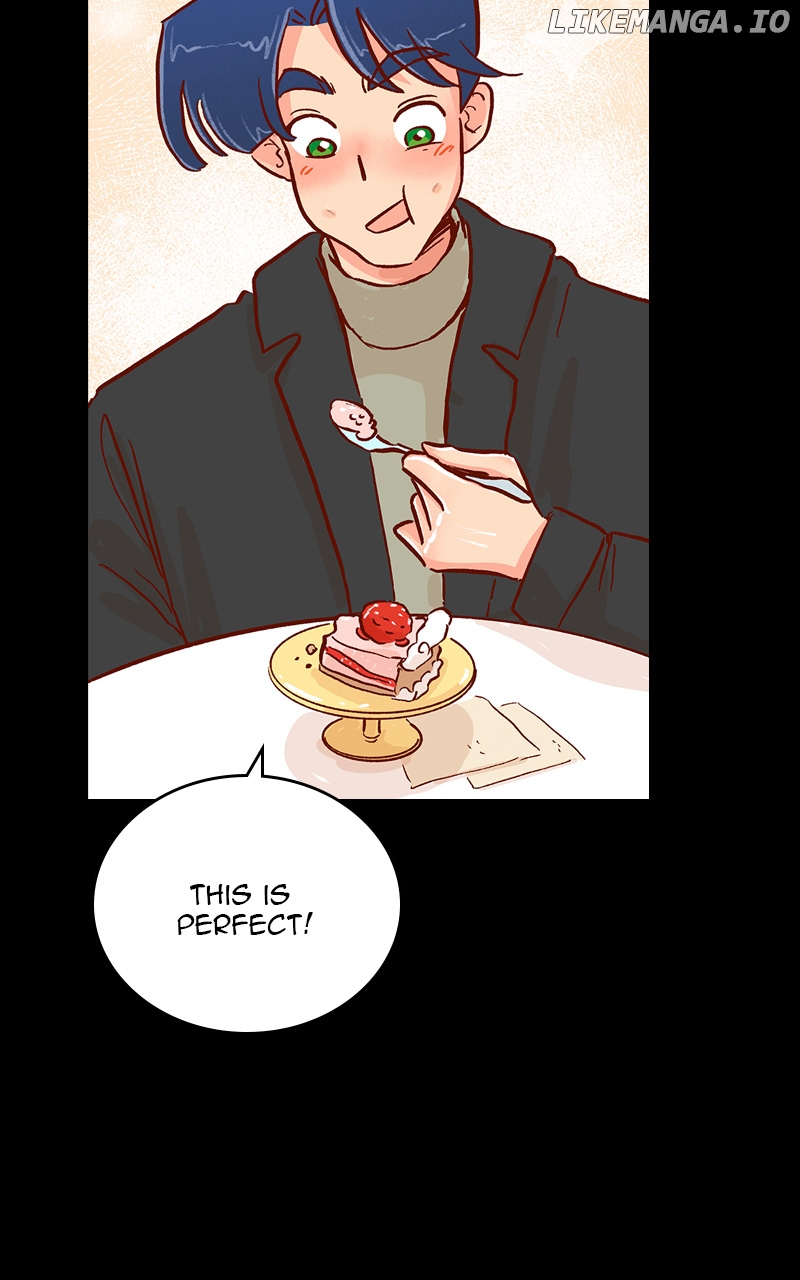The Kiss Bet chapter 107 - page 18