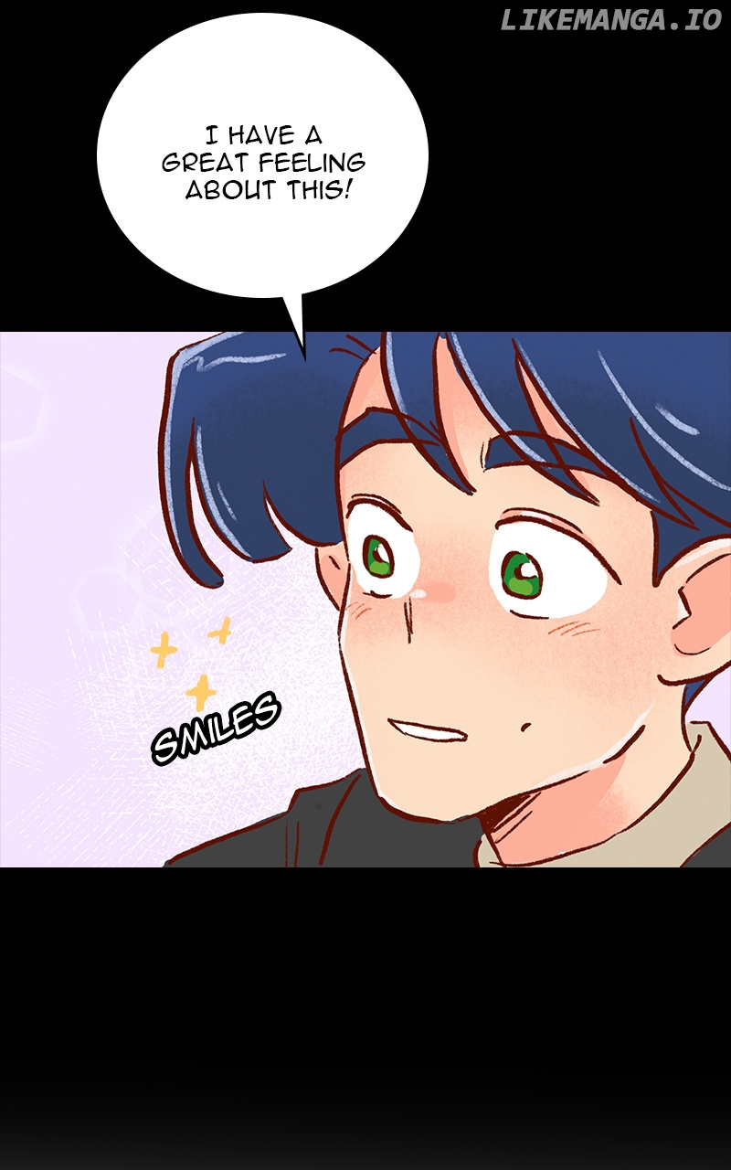 The Kiss Bet chapter 107 - page 19