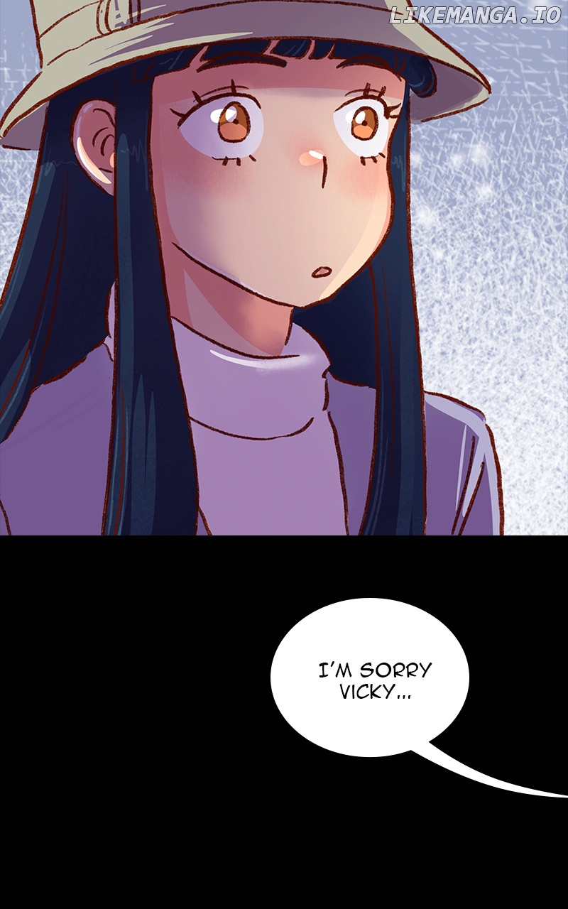 The Kiss Bet chapter 107 - page 23
