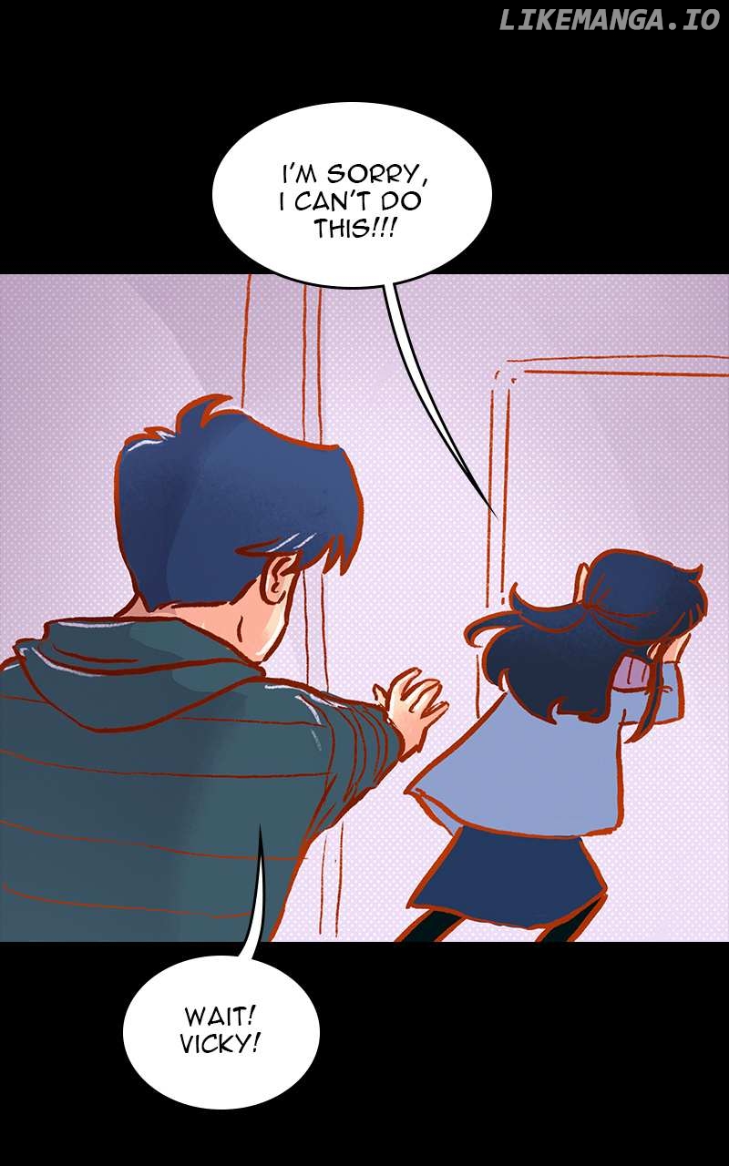 The Kiss Bet chapter 107 - page 26