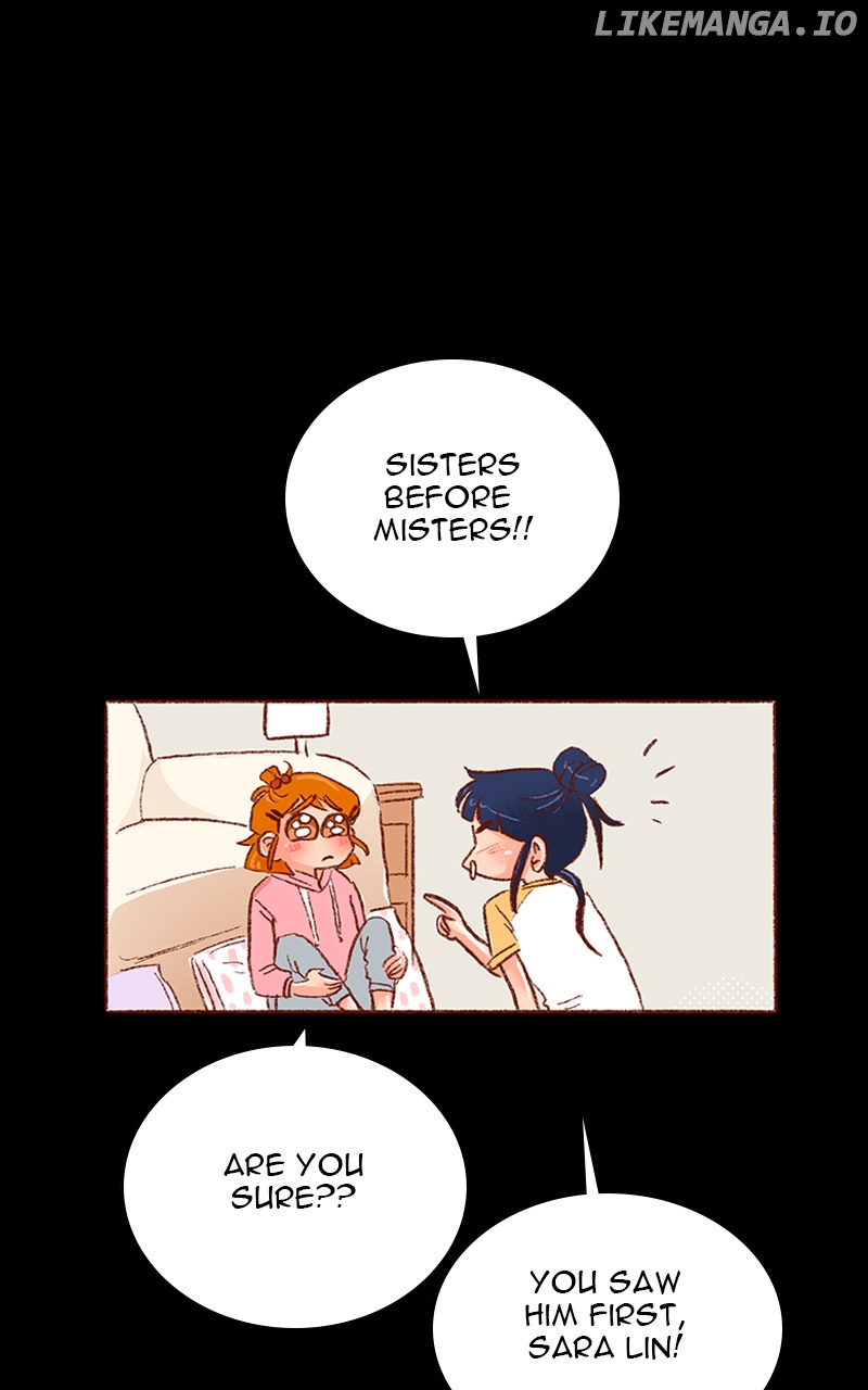 The Kiss Bet chapter 107 - page 27