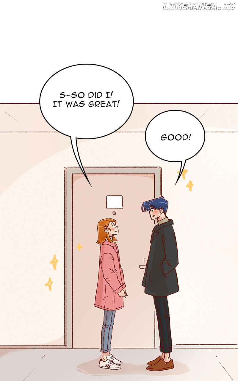 The Kiss Bet chapter 107 - page 3
