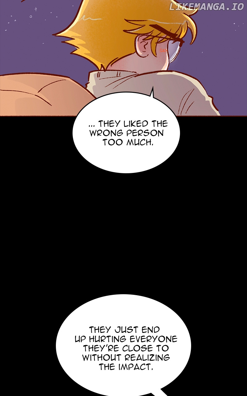 The Kiss Bet chapter 107 - page 30