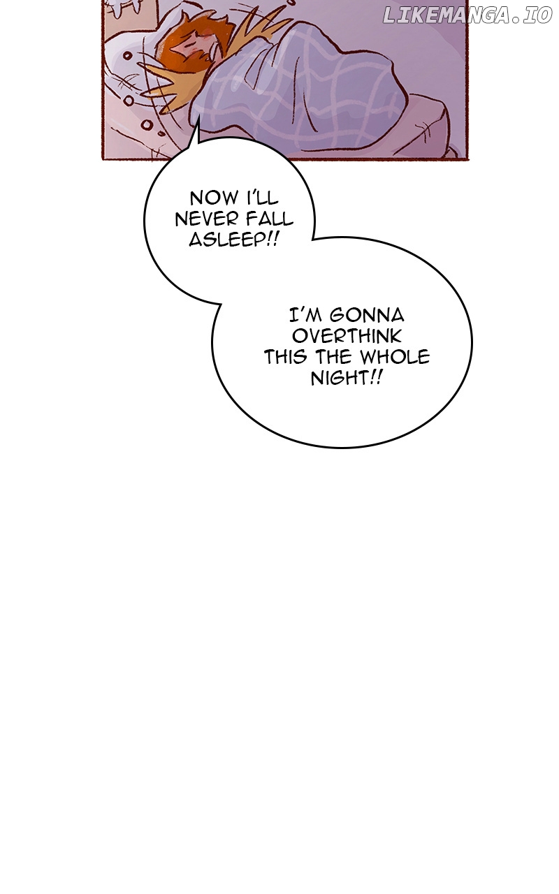 The Kiss Bet chapter 107 - page 33