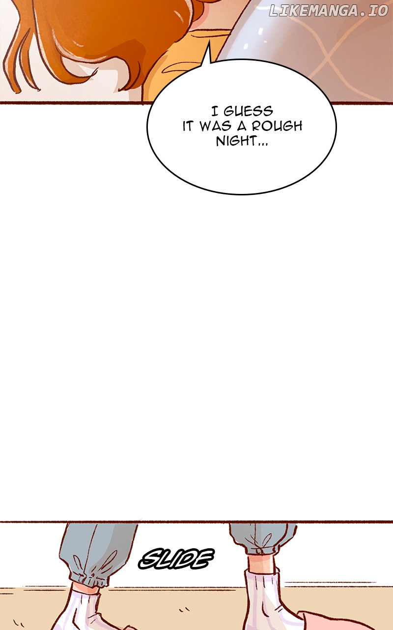 The Kiss Bet chapter 107 - page 36